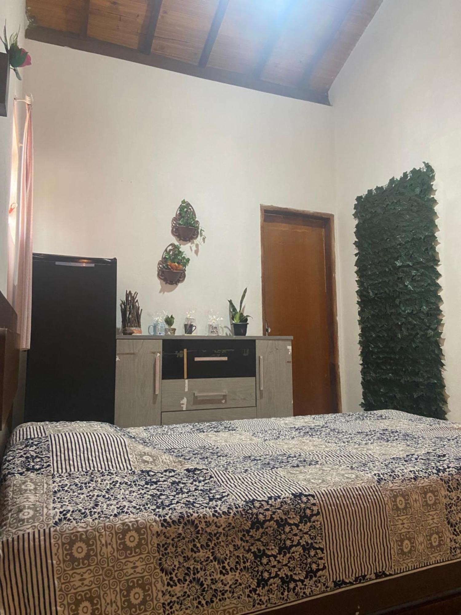 Quarto Privativo Chacara Pe Na Roca Brotas Exterior photo