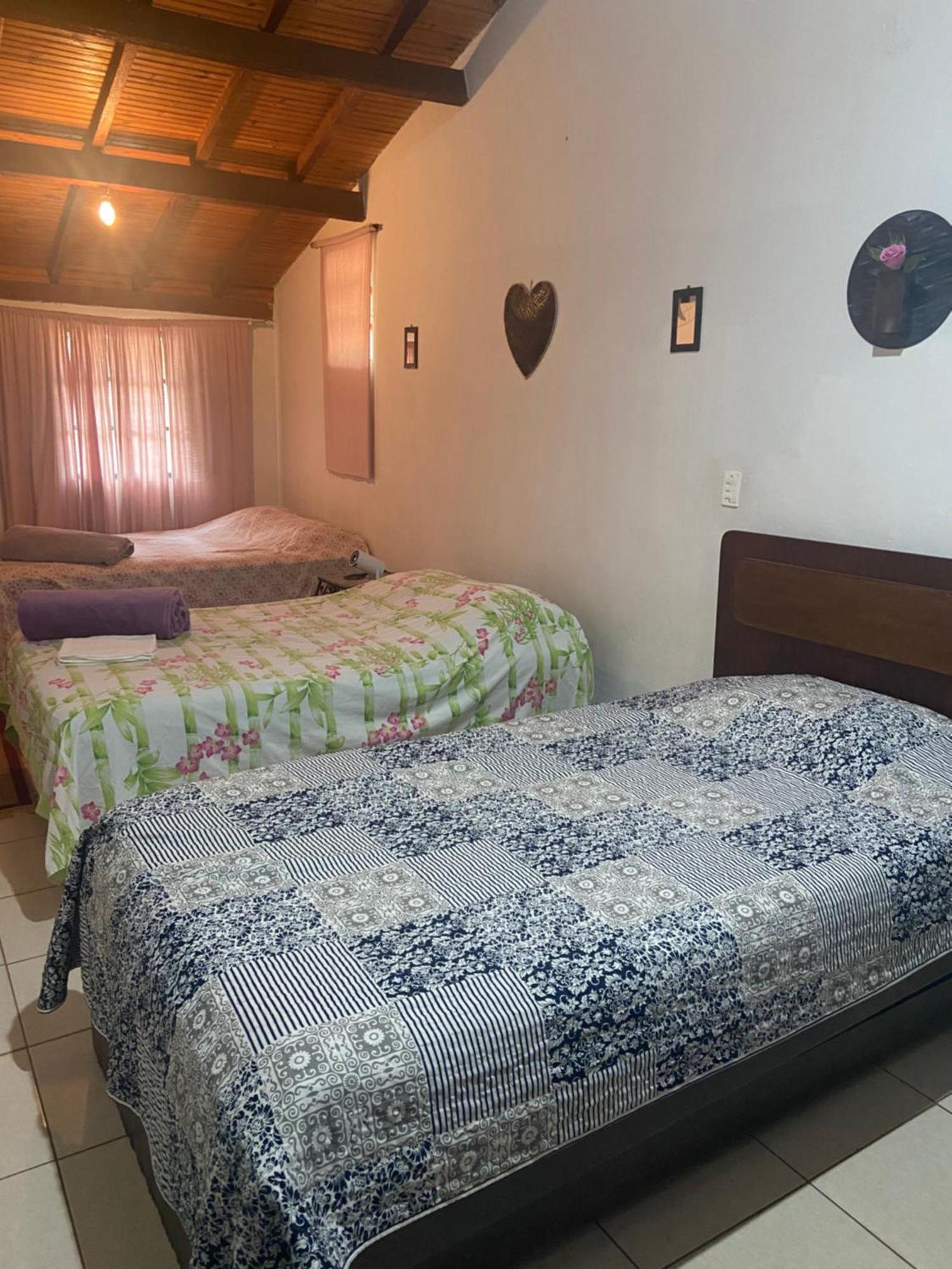 Quarto Privativo Chacara Pe Na Roca Brotas Exterior photo