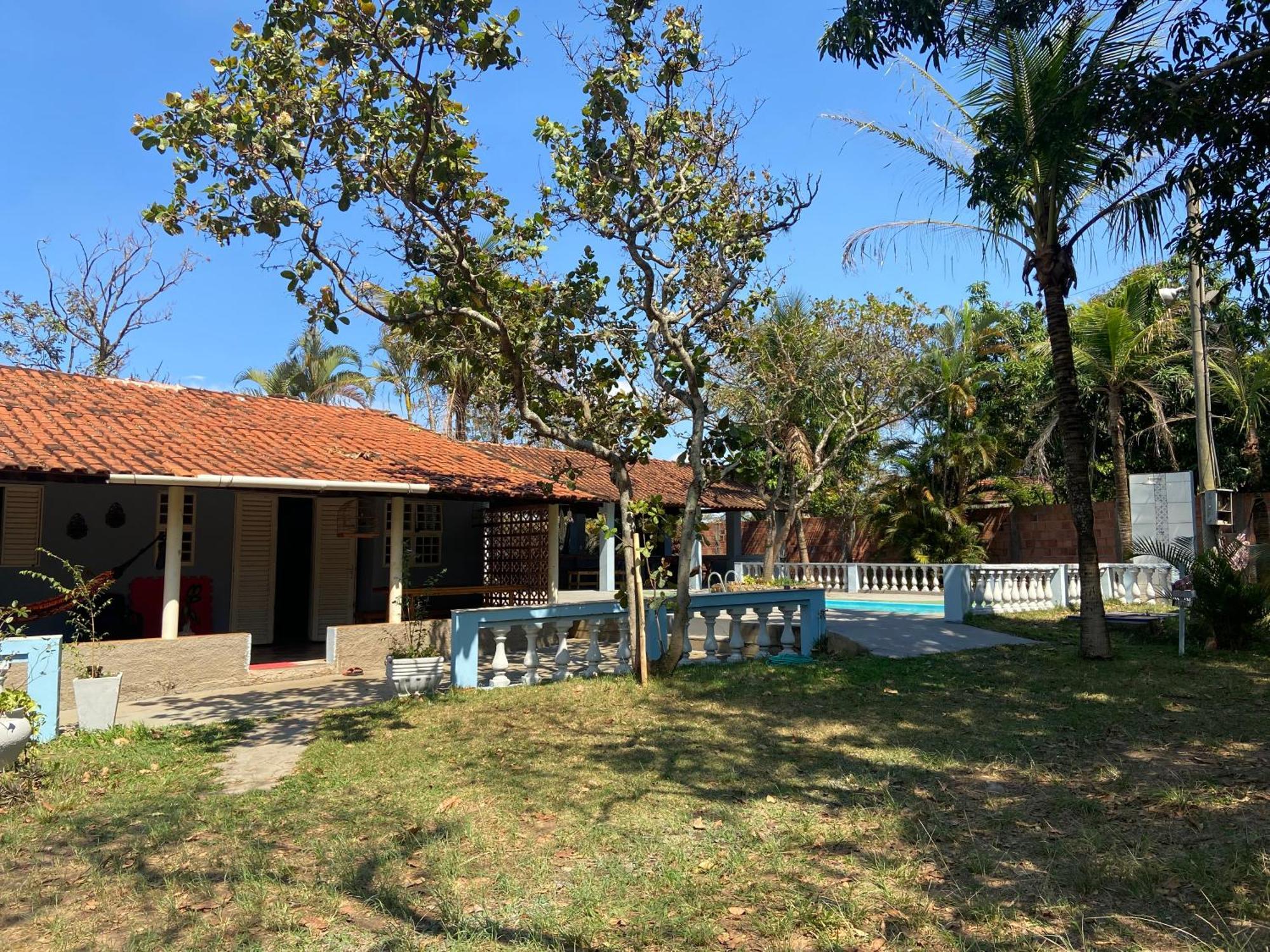 Quarto Privativo Chacara Pe Na Roca Brotas Exterior photo