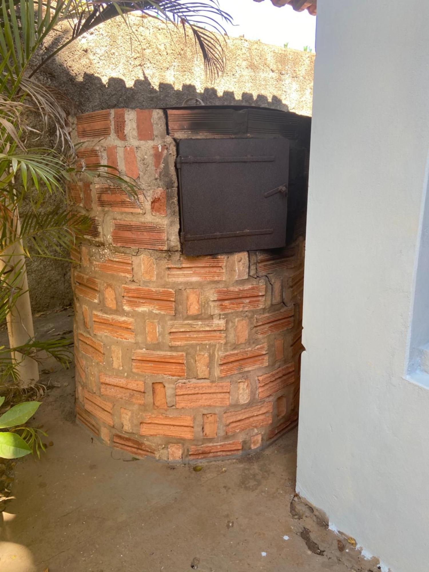 Quarto Privativo Chacara Pe Na Roca Brotas Exterior photo