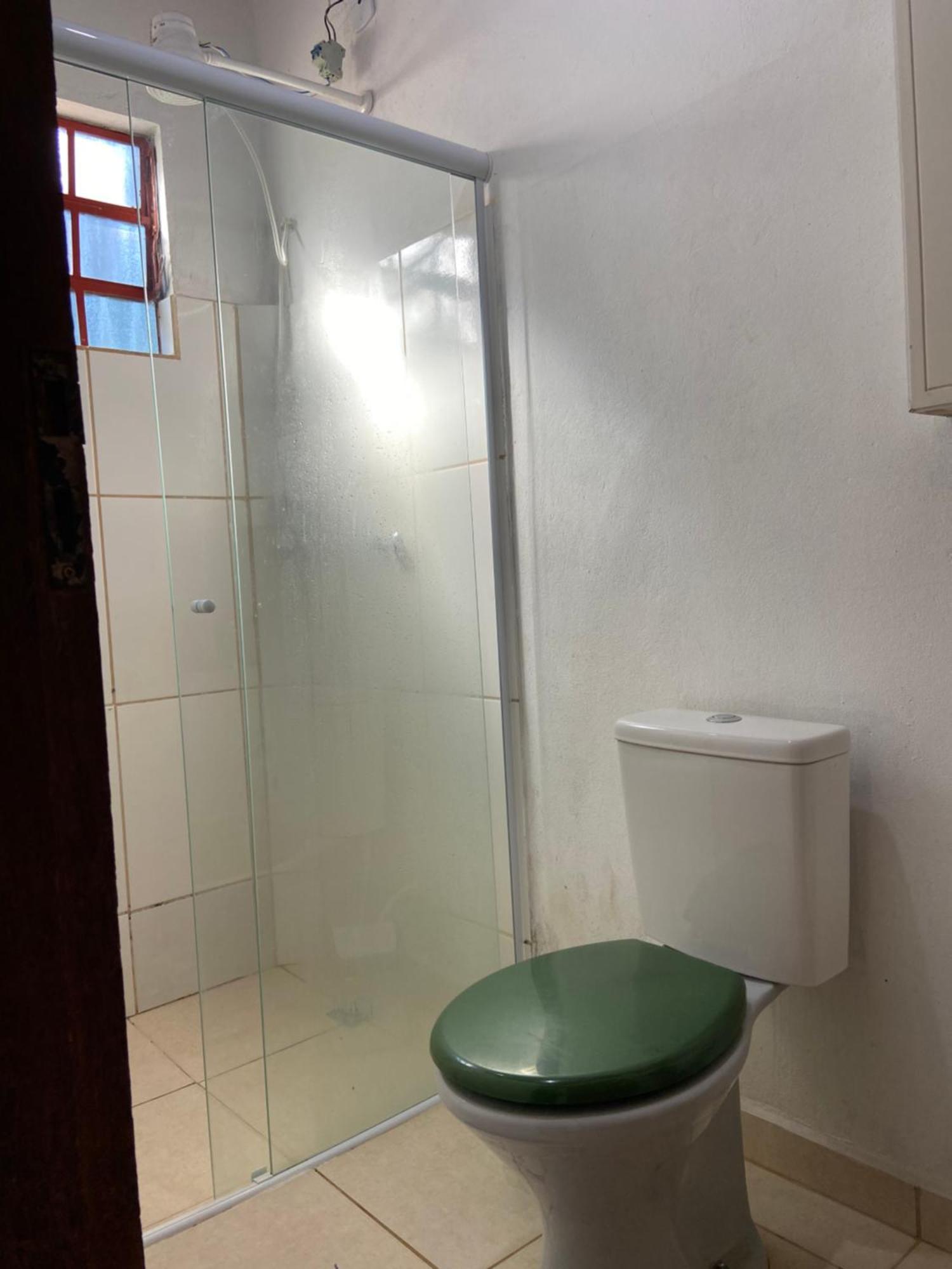 Quarto Privativo Chacara Pe Na Roca Brotas Exterior photo