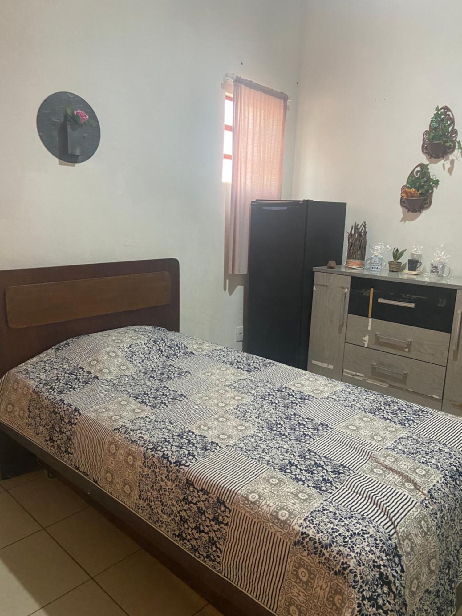 Quarto Privativo Chacara Pe Na Roca Brotas Exterior photo